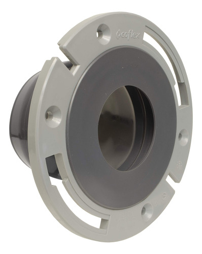 Brida Flexible Corta De 4 Para Wc Coflex