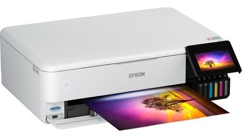 Impresora Fotografica Ecotank Epson Et-8550