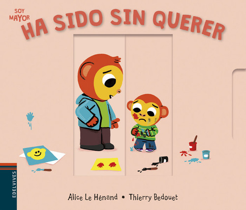 Libro Ha Sido Sin Querer - Le Hã©nand, Alice