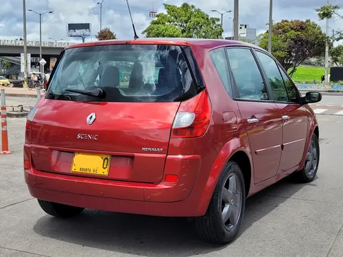 Renault Scénic II 2.0