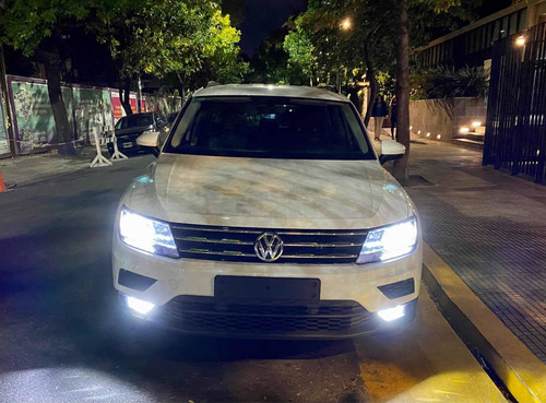 Volkswagen Tiguan Allspace 2021 1.4 Tsi Trendline 150cv Dsg