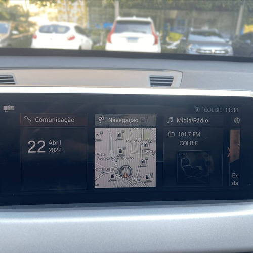 Imagem 12 de 15 de Bmw X1 2.0 16v Turbo Activeflex Sdrive20i 4p Automático