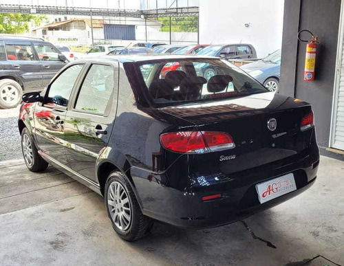 Imagem 4 de 7 de Fiat Siena El 1.0 8v Flex Mec. 2011