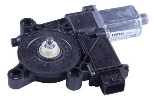 Motor Elevador Vidro Esquerdo Original Iveco Sway 5802487607