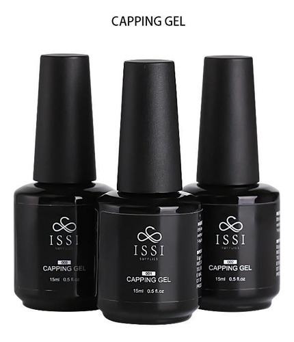 Capping Gel #010 15ml - Issi Supplies