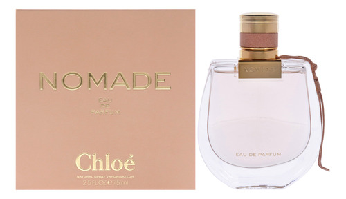 Perfume Chloe Nomade Eau De Parfum 75 Ml Para Mujer