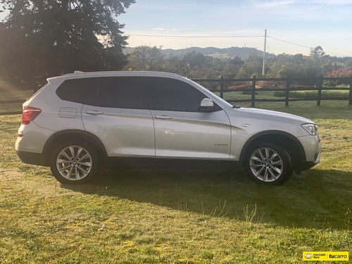 Bmw X3 Xdrive28i 2000 Cc At T Blindad