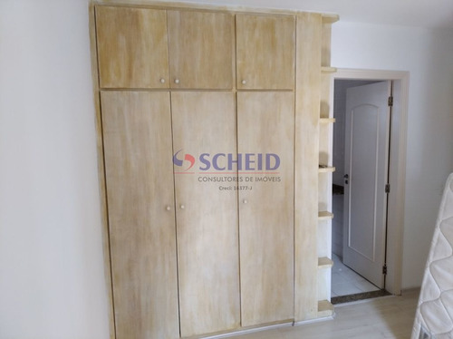 Apartamento Para Locação Próximo Ao Colégio Santa Maria. - Mr72751