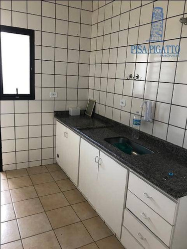 Apartamento À Venda, 85 M² Por R$ 350.000,00 - Edificio Paulo Raf - Paulínia/sp - Ap1135