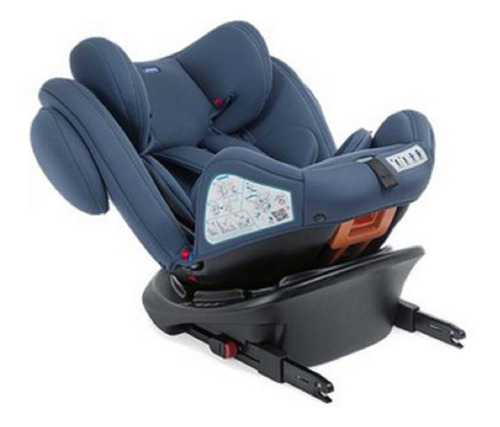 Imagem 2 de 5 de Cadeira Para Auto Unico Plus India (0 A 36 Kg) - Chicco