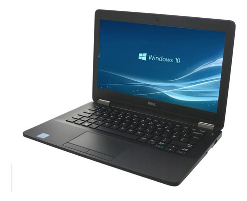Notebook Dell Latitude E7270 Intel Core I5 6ªger 256gb 8gb