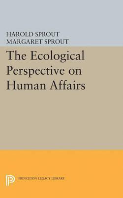 Libro Ecological Perspective On Human Affairs - Harold Ha...