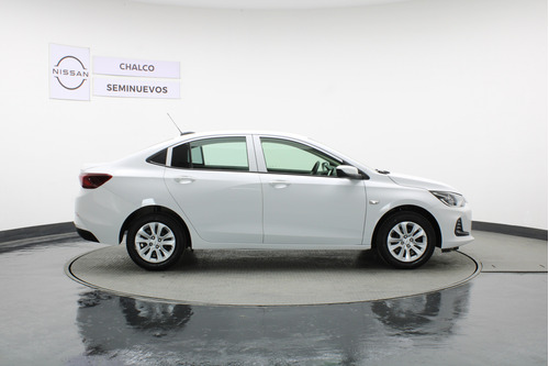 Chevrolet Onix 1.0t Ls At