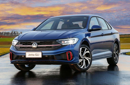Volkswagen Vento 2.0 Tsi Gli 211cv App Connect + Nav