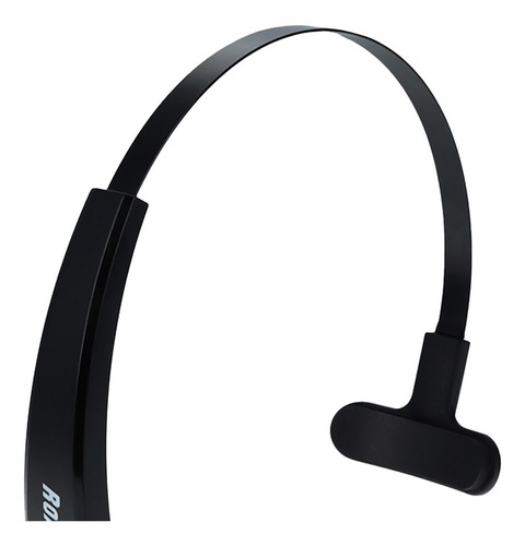 Auricular Bluetooth Cancelacion De Ruido Roadking Rking2000 Color Negro Luz 722522000275