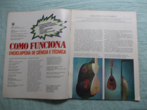 Enciclopédia De Ciência E Técnica Ed.27 (como Funciona)