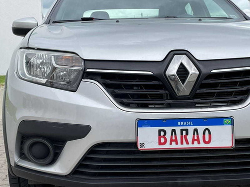 Imagem 9 de 15 de Renault Logan Zen 16 Cvt 2020
