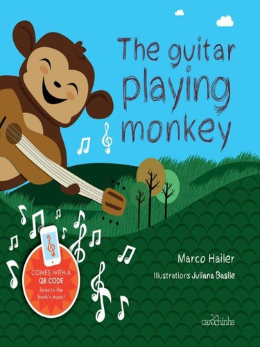 The Guitar Playing Monkey