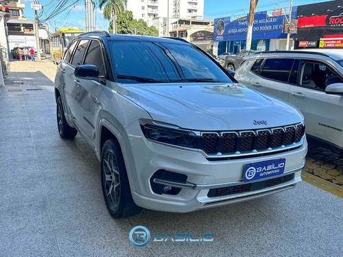 Jeep Commander 2.0 TD380 TURBO DIESEL OVERLAND AT9