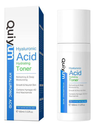 Loção Suavizante 100ml De Tônico De Ceramida Calmante E Sens