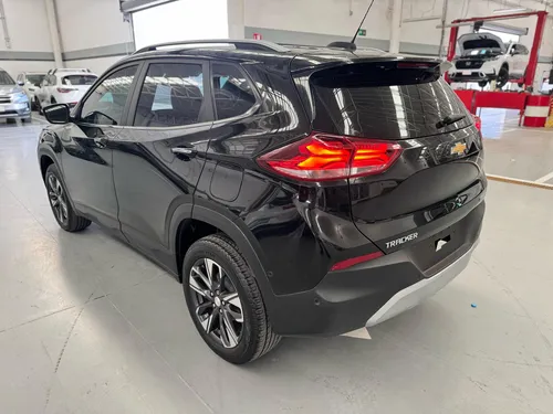 Chevrolet Tracker 1.2 Premier Turbo At