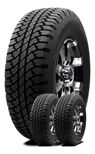 Kit 3u 265/65 R 17 Bridgestone Dueler A / T 693 Envío Gratis