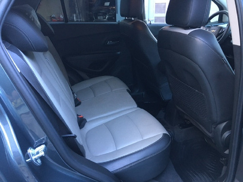 Chevrolet Tracker Ltz 4x4 2016 Expoeste-automatica