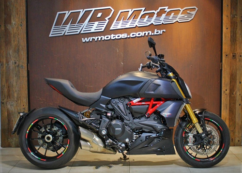 Imagem 1 de 10 de Ducati Diavel 1260 S 2020