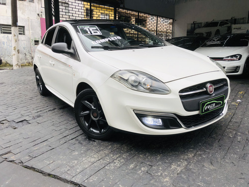 Fiat Bravo 1.8 16v Sporting Flex Dualogic 5p