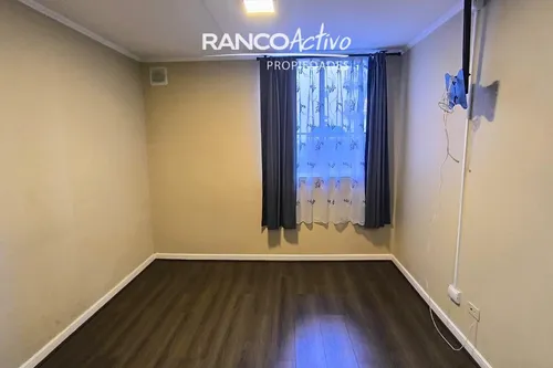 Departamento En Venta 1d 1b En Brisas De La Ribera, Valdivia
