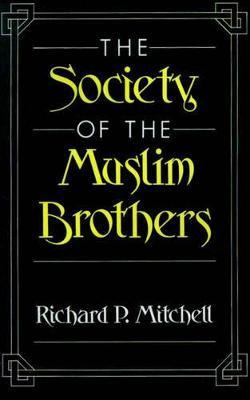Libro The Society Of The Muslim Brothers - Richard P. Mit...