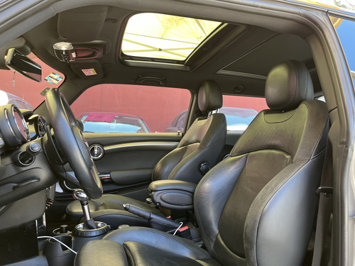 Mini Cooper S 2.0 Hot Chili 5 Puertas At