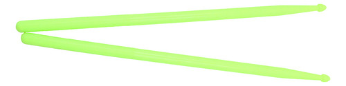 5colors Durable Nylon En Forma De Gota Drumsticks Drum Set