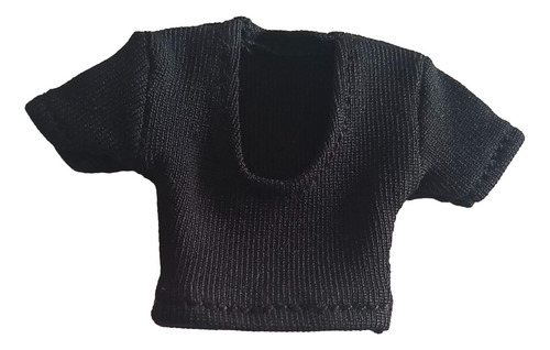 Camisa De Figuras De Acción A Escala 1/12, Ropa De Figura
