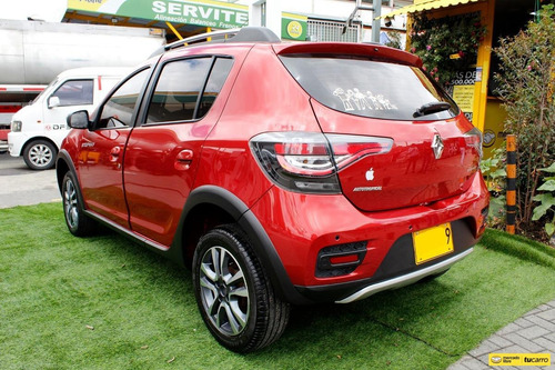 Imagen 5 de 25 de Renault Stepway Intens