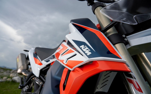 Ktm 790 Adventure Rally Entrega Inmediata 0km Permutas