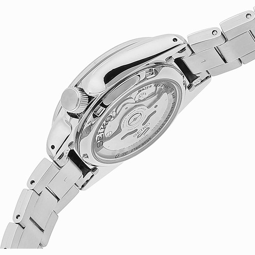 Imagen 2 de 2 de Reloj Seiko 5 Sport Automatic Srpe57k1 Agente Oficial