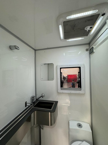 Motorhome Módulo Para Camioneta 4x4