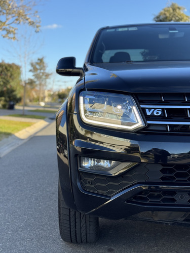 Volkswagen Amarok 3.0 V6 Extreme Black Style