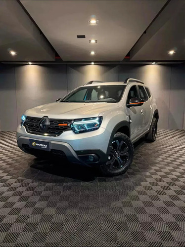 Renault Duster 1.3 Tce Turbo Iconic 155Cv Cvt X-Tronic