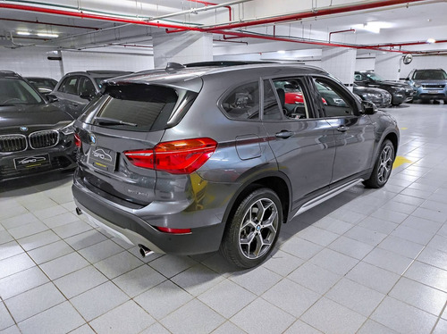Bmw X1 2.0 16v Turbo Activeflex Sdrive20i X-line 4p