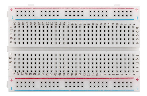 Protoboard Mini 400 Puntos Syb170