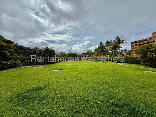 Elegante Y Amplio Apartamento Urb Alto Hatillo Cod. 26-52