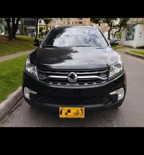 SsangYong Korando 2.0 C