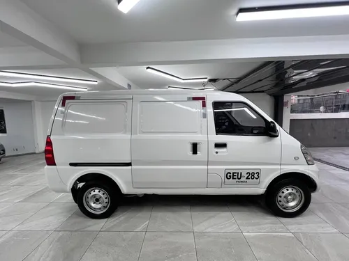 Chevrolet N300 Van Con Aire Mt 2020