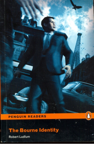 The Bourne Identity - Penguin Readers Level 4