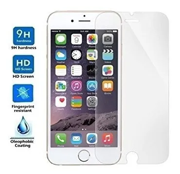Vidrio Templado P/ iPhone 8 Plus iPhone 7 Plus Dbstore