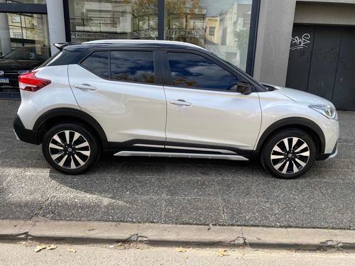 Nissan Kicks Special Edition Cvt 2019