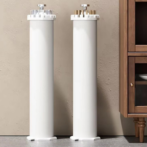Tendedero Plegable Para Ropa Compacto, Perchero Moderno Color Blanco