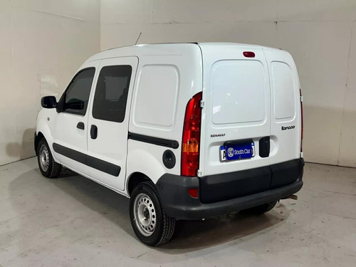Renault Kangoo 1.5 2 Furgon Confort Cd Da Svt 1plc
